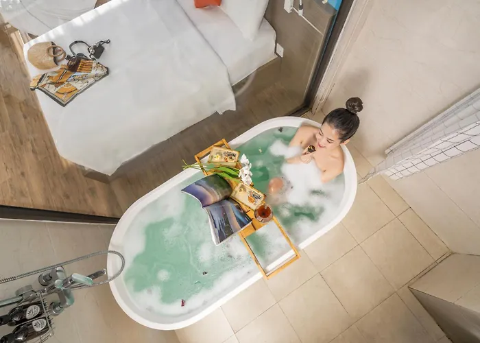 Khách sạn&Căn hộ Raon