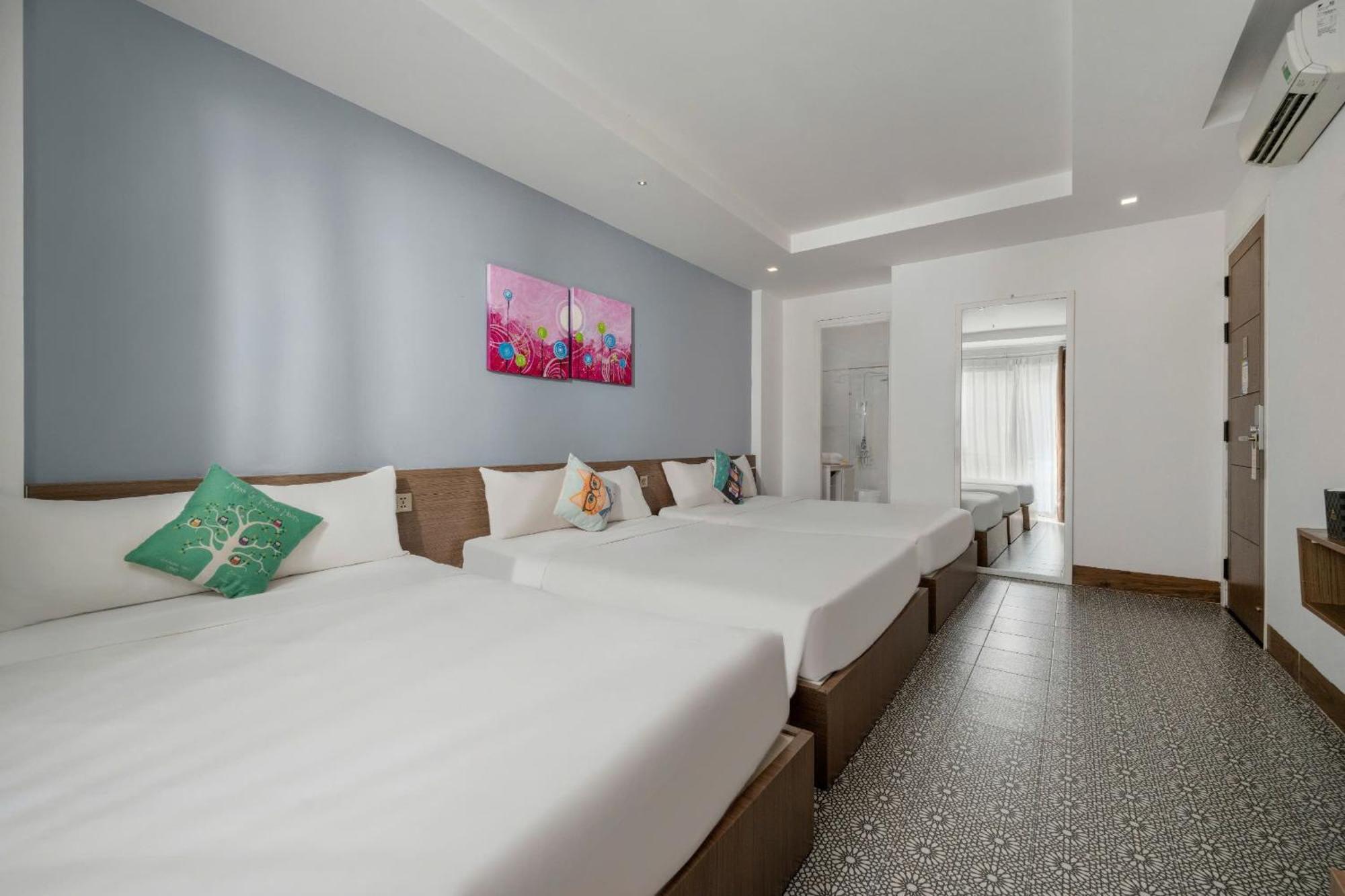 Khách sạn Khách sạn&Căn hộ Raon