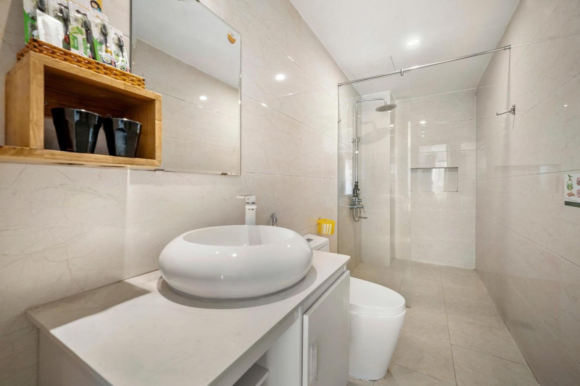 Khách sạn&Căn hộ Raon 4*