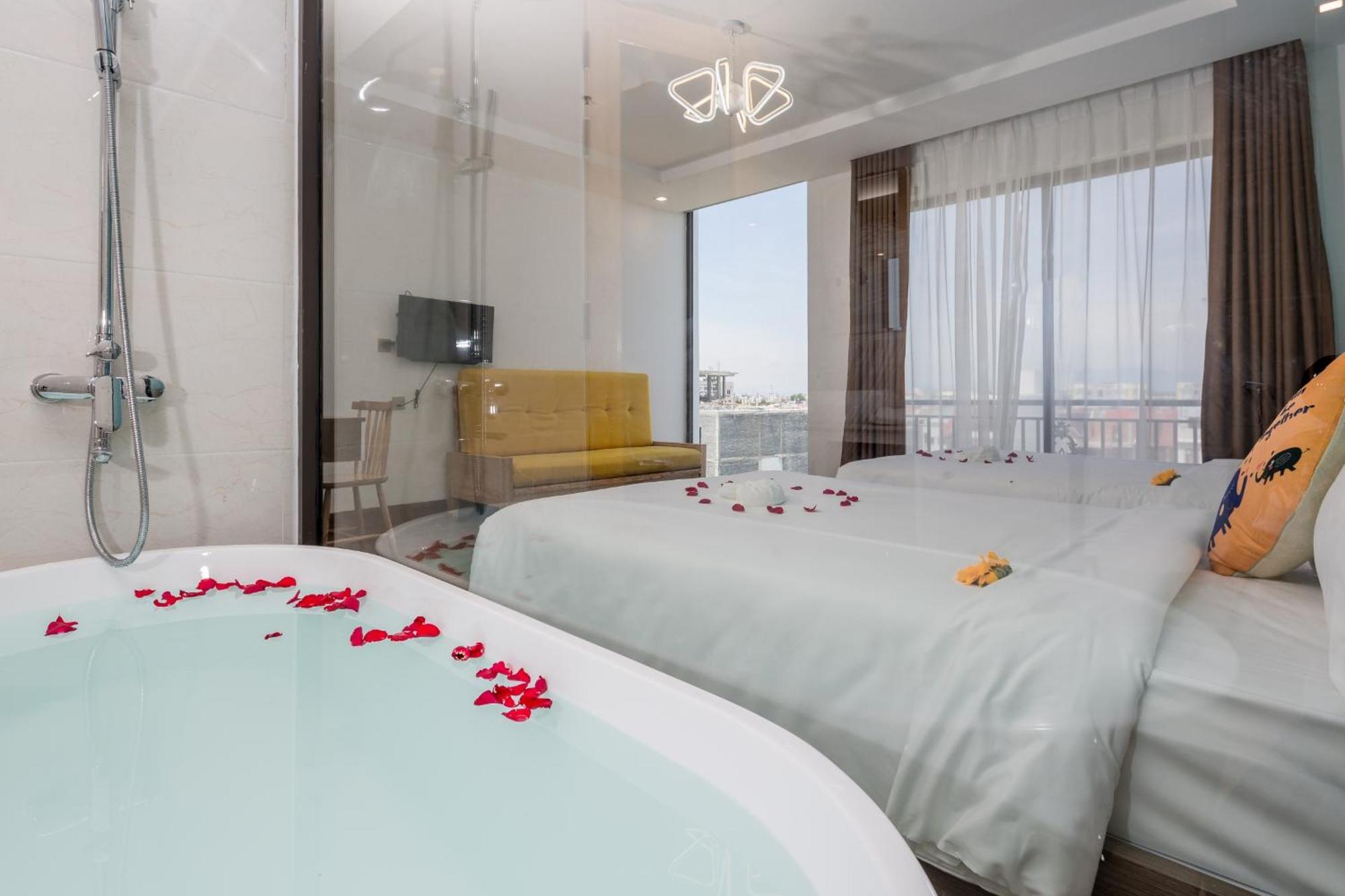 Khách sạn&Căn hộ Raon Đà Nẵng