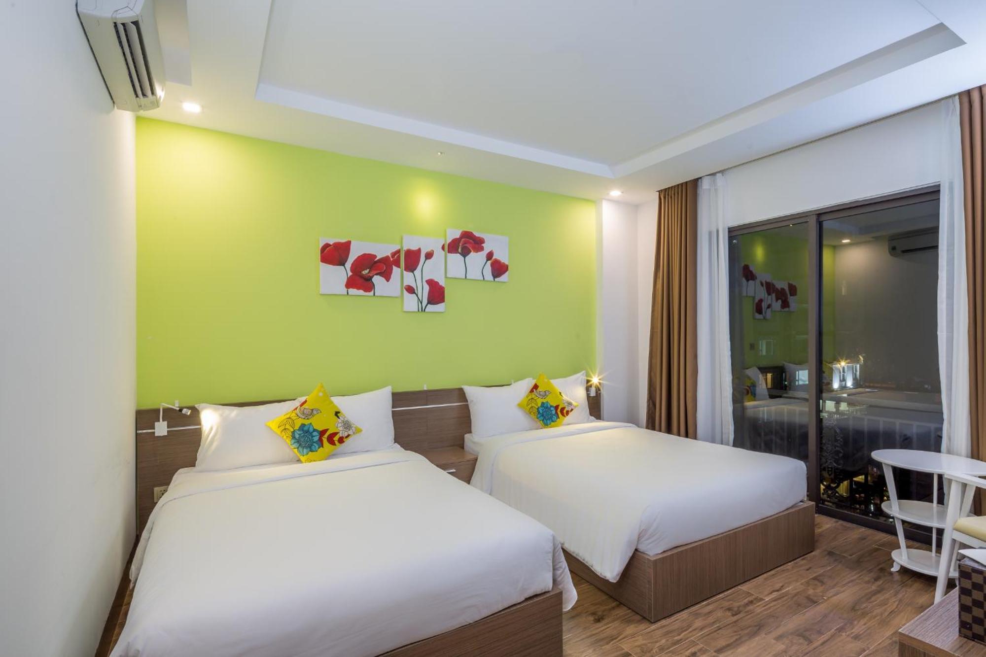 Khách sạn&Căn hộ Raon Đà Nẵng