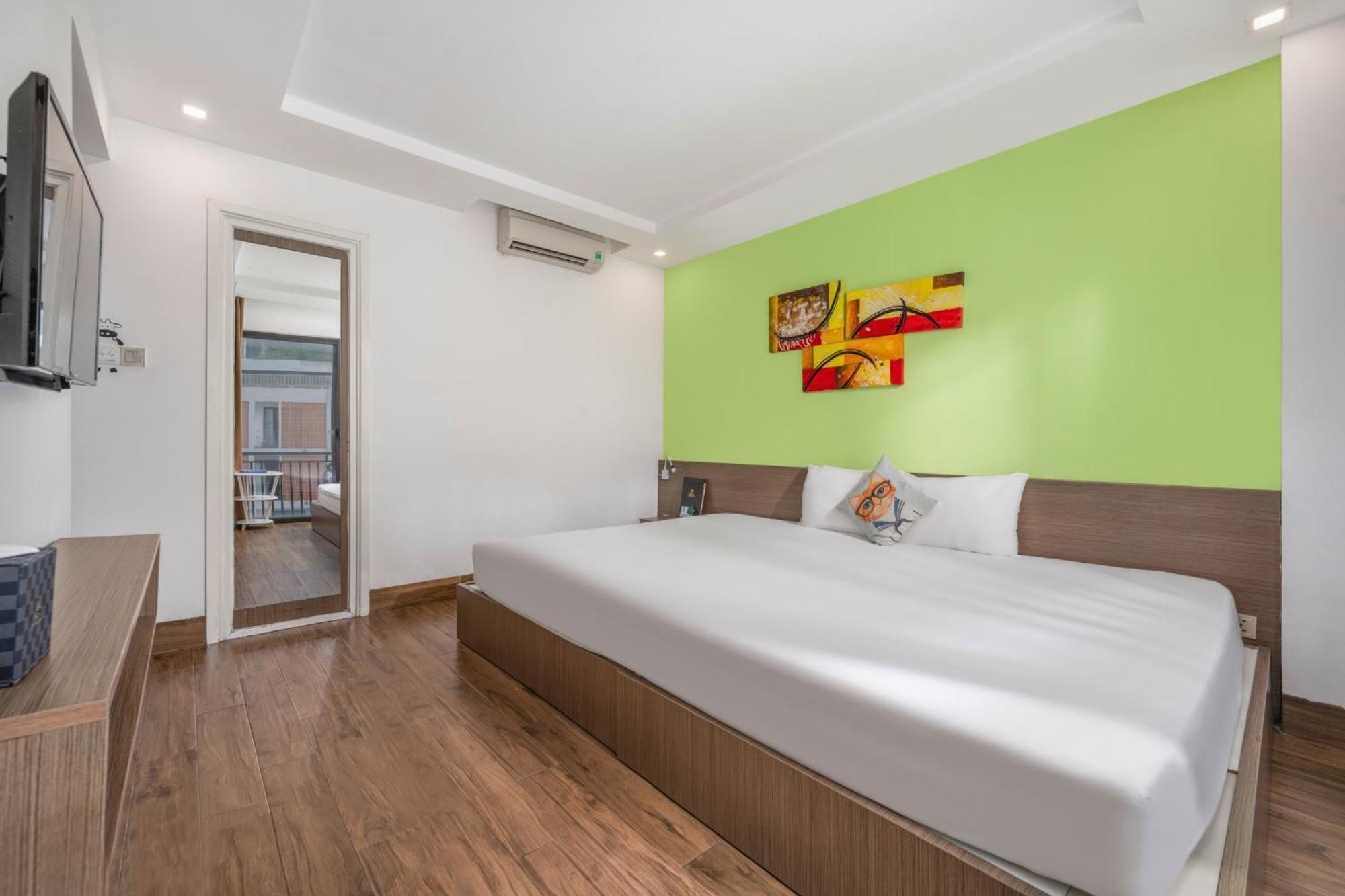 Khách sạn&Căn hộ Raon 4*