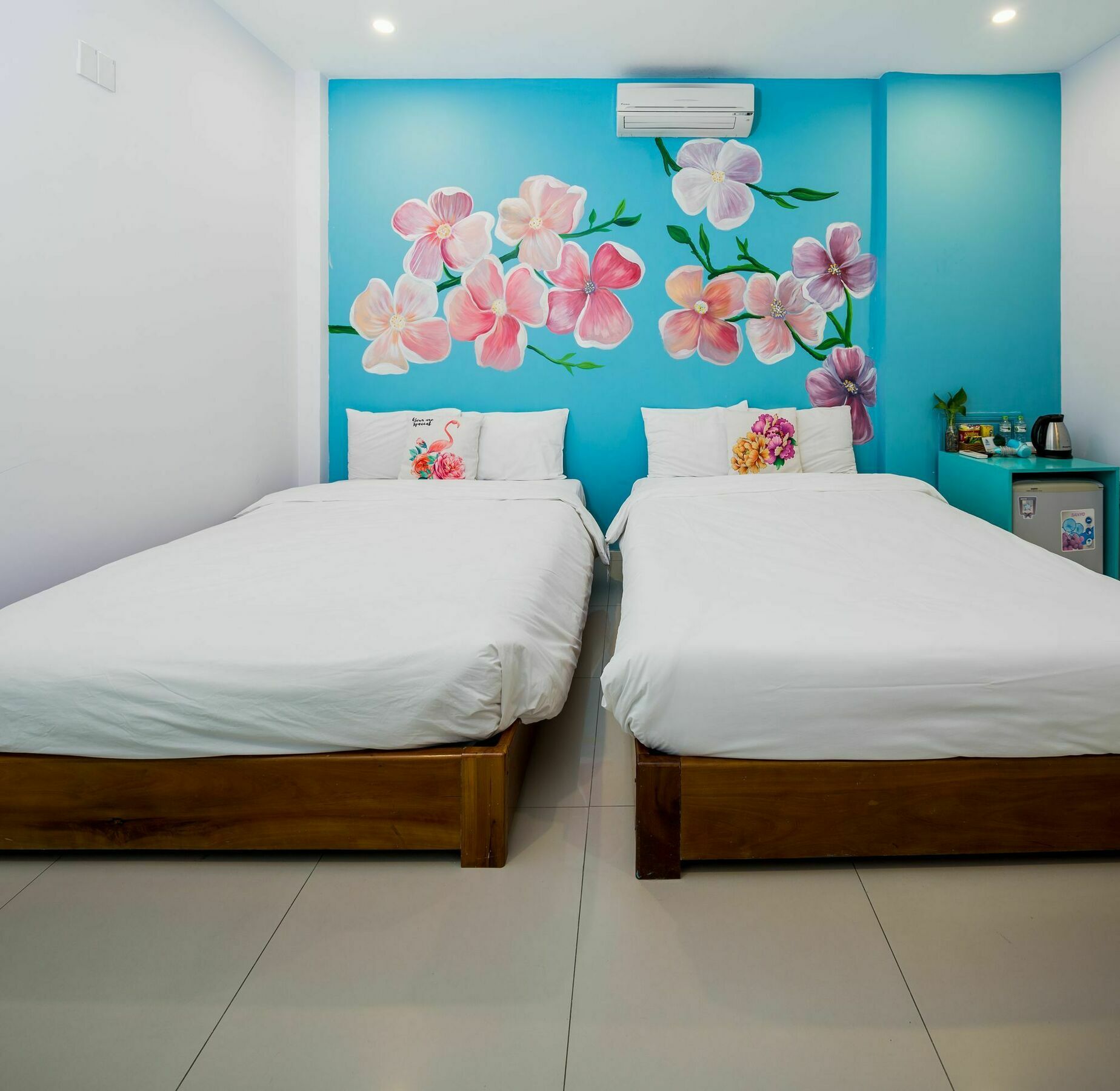 Khách sạn&Căn hộ Raon 4*